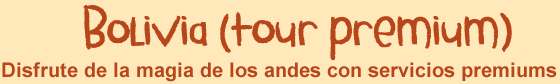 Bolivia